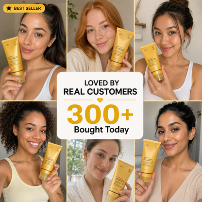 Kojic Acid Turmeric Overnight Mask