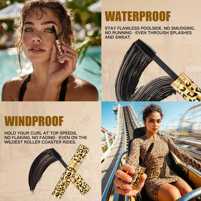 Wild Leopard Mascara