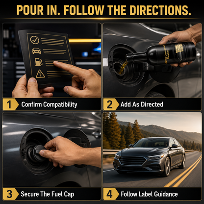 🔥 Catalytic Converter Cleaner