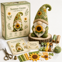 Sunflower Gnome
