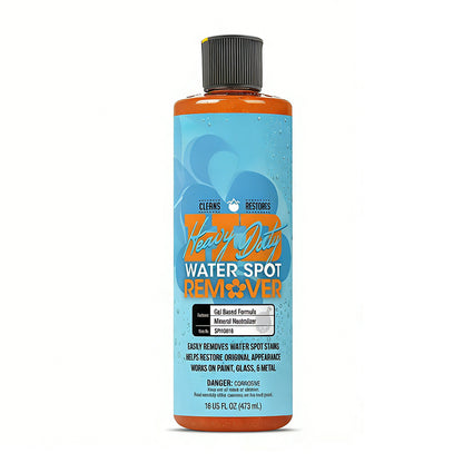 Heavy Duty Water Spot Remover