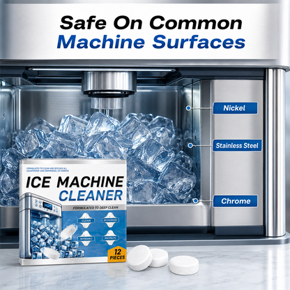 Ice Machine Cleaner