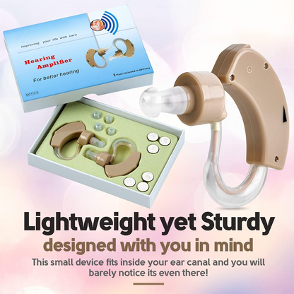 Sound Increaser for Ear