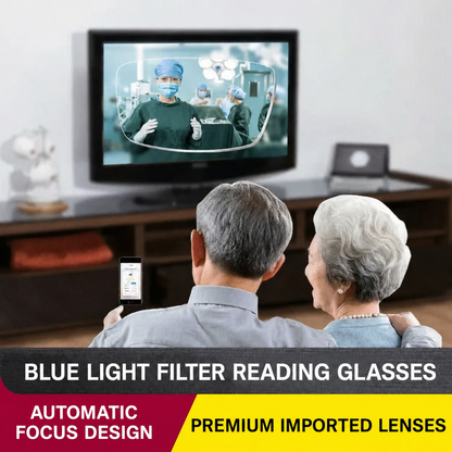 🔍👀AUTOFOCUS HD READING GLASSES👓