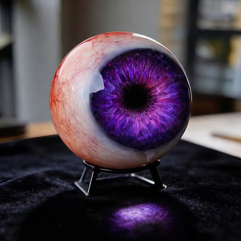 ⚡️Hyper-Realistic Monster Eye Decor👁️