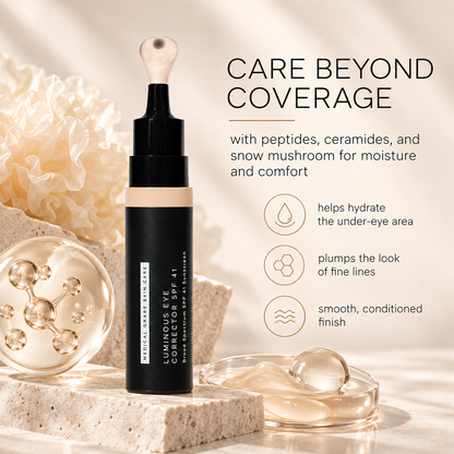 Dark Circles Concealer, Cream Eye Concealer