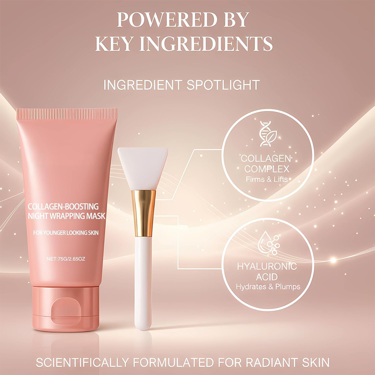 Mask Collagen-Boosting Night Mask