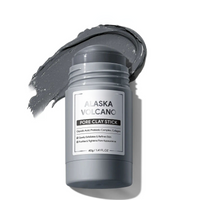 Volcanic mud mask stick