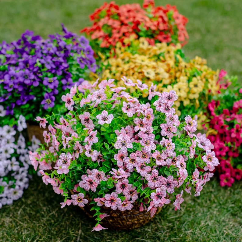 🌱High-Grade Material Artificial Flowers