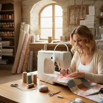 🔥Magnetic Positioning Quilting Light for Sewing Machine