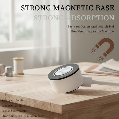 🔥Magnetic Positioning Quilting Light for Sewing Machine