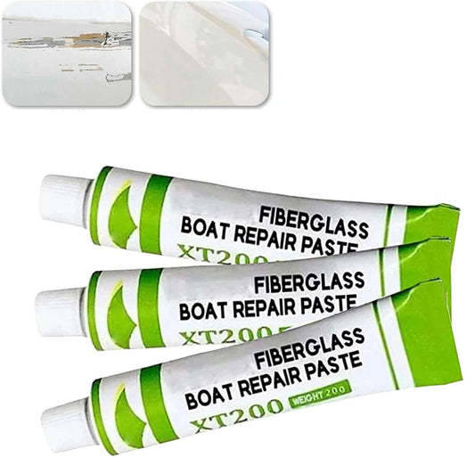 Fiberglass Boat Repair Paste, Xt200 Quick Dry Repair Paste