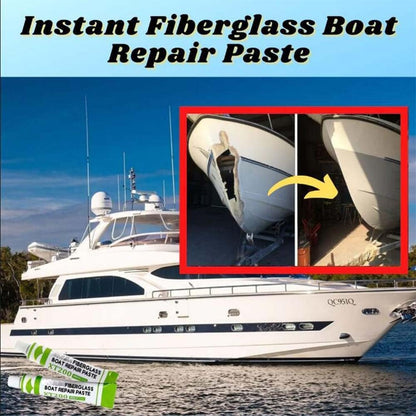 Fiberglass Boat Repair Paste, Xt200 Quick Dry Repair Paste