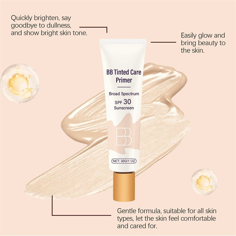 Moisturizing Concealer BB Cream SPF 30