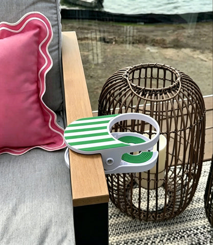 🏖️Clip-On Drink Holder – Secure Your Beverage Anywhere🍾