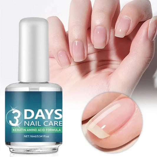 3 Days Nail Care - Keratin Amino Acid Formula