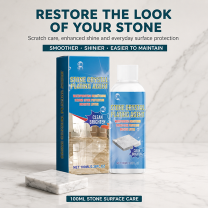 Stone Crystal Countertop Scratch Repair & Plating Agent