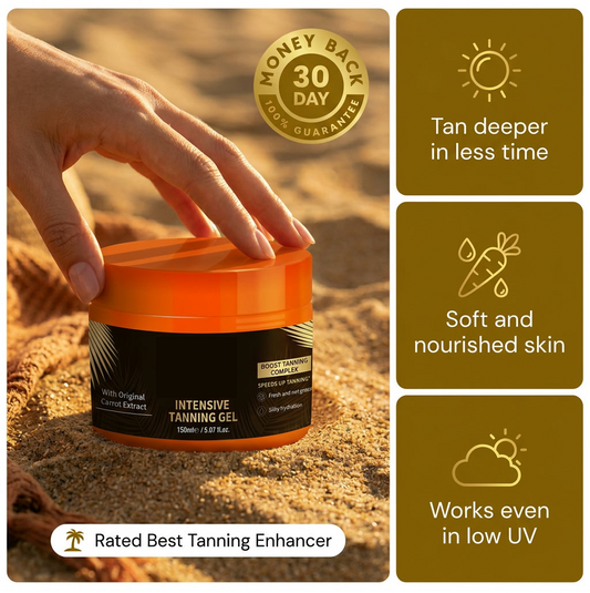 Intensive Tanning Gel