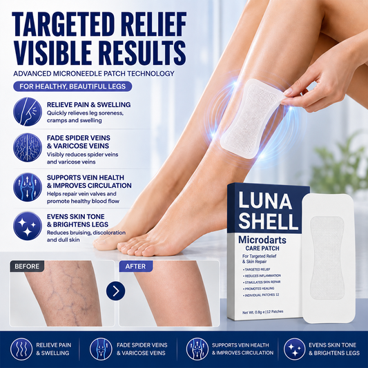 🌿Leg Vein Care Cream for Visible Vein Appearance & Tired Legs✨