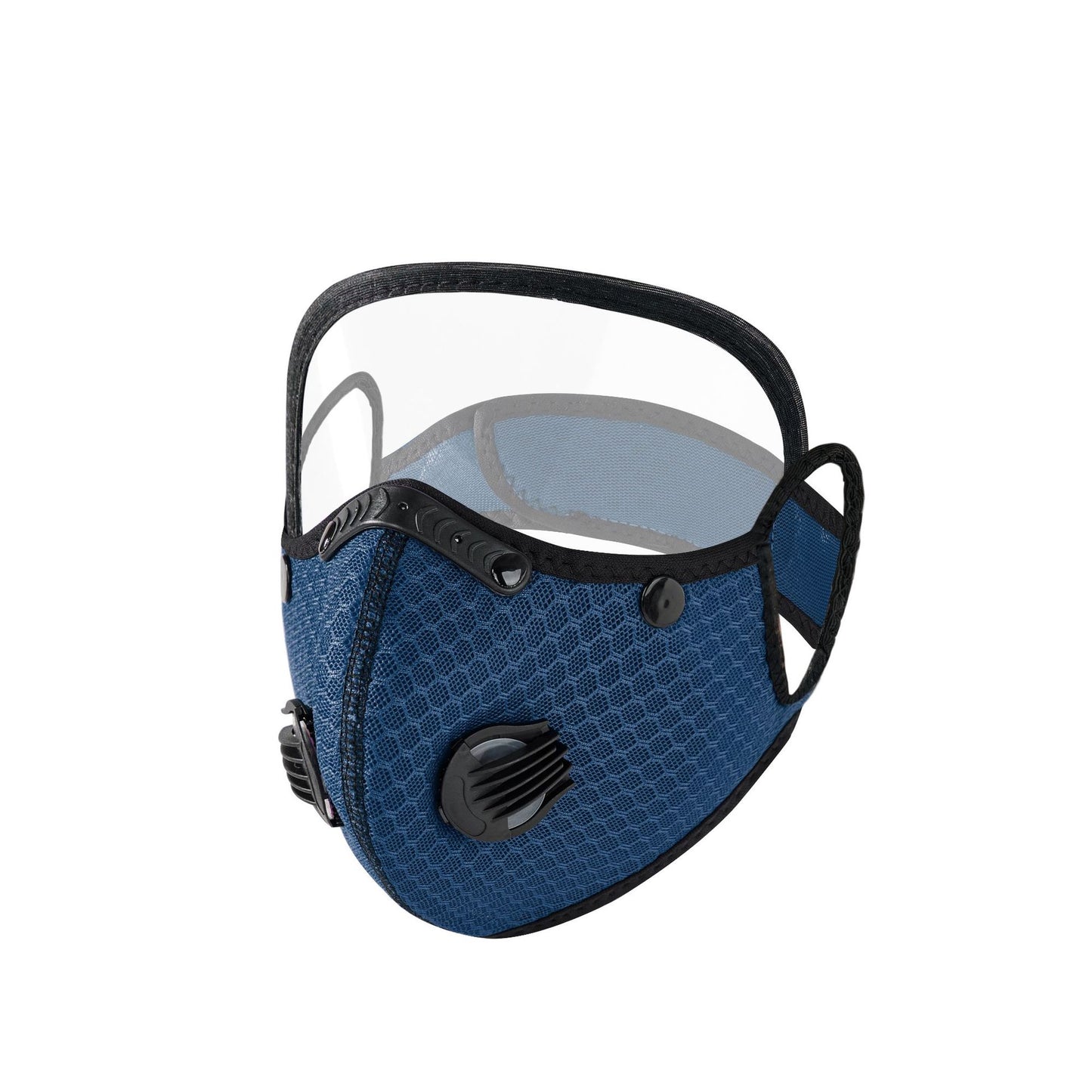 💖Reusable Carbon Filter Face Covering for Outdoor Activities