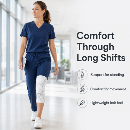Sports Knee Support Brace