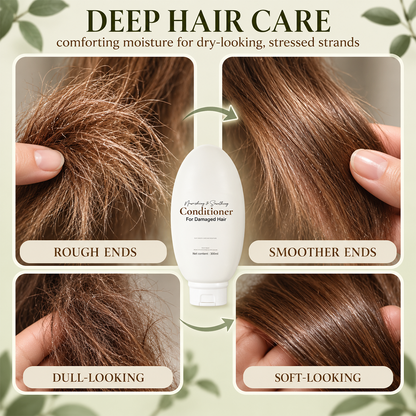 🔥Nourishing and smoothing conditioner for damaged hair
