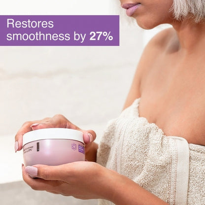 Ultra-Smoothing Hair Mask & Serum Set – 2-Step Care Duo for Dry, Frizzy & Damaged-Looking Hair