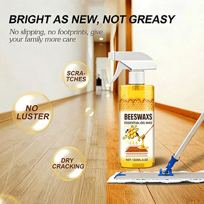 🔥Beeswax Wood Polish Spray