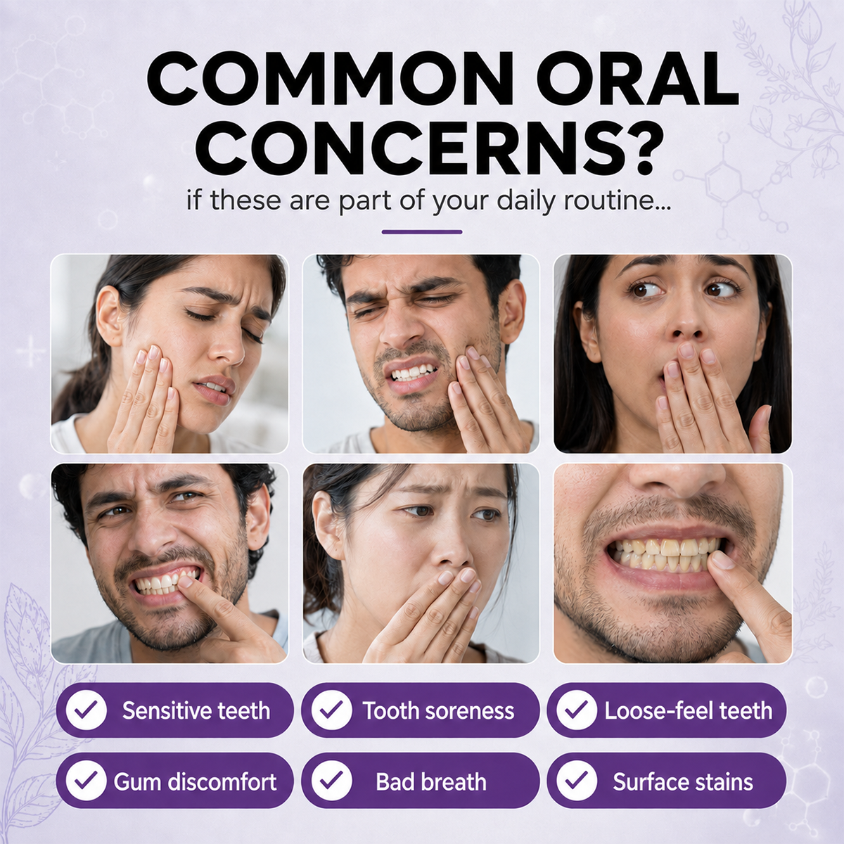 Nature Oral Care Toothpaste