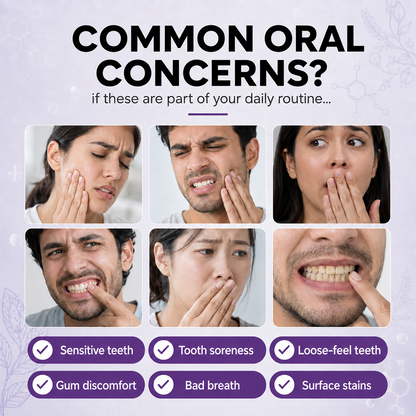 Nature Oral Care Toothpaste