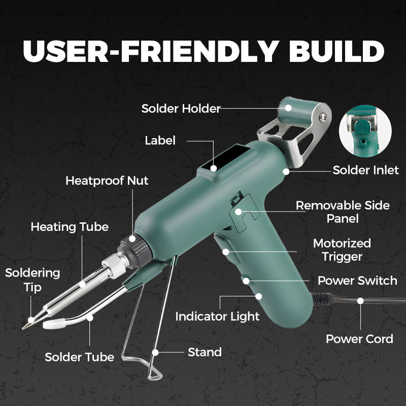 💥High-efficient 80W Electric Sodering Iron