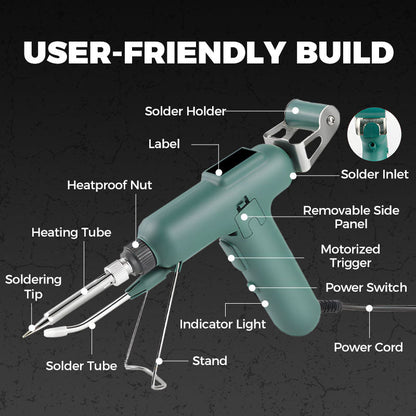 💥High-efficient 80W Electric Sodering Iron