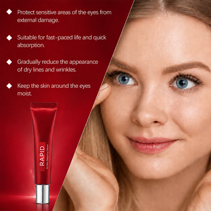 Firming Under-Eye Serum for Fine Lines, Puffiness & Dark Circles