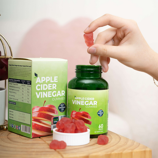 Apple Cider Gummies