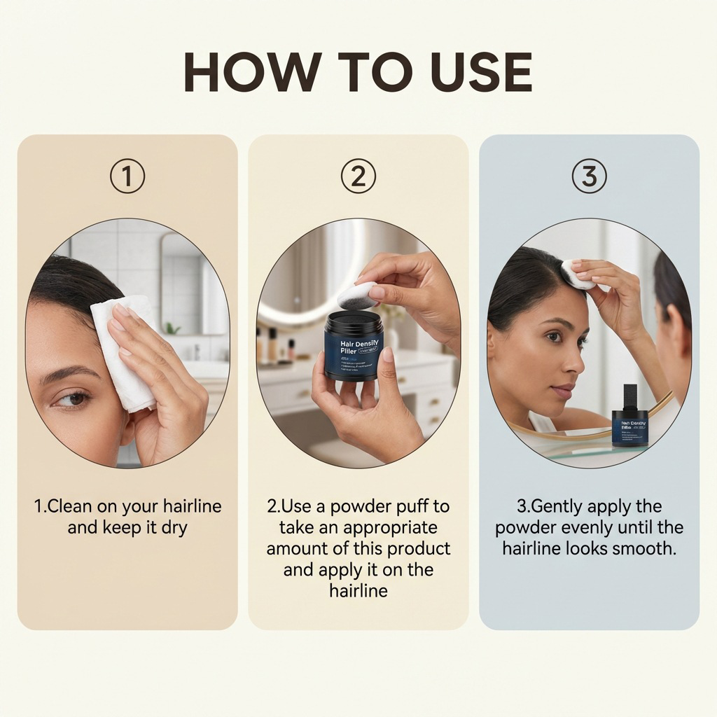 Hair Filler Powder 2.0