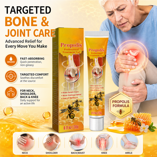 🥰Joint Massage Balm– 👍Free Your Body From Constant Paina