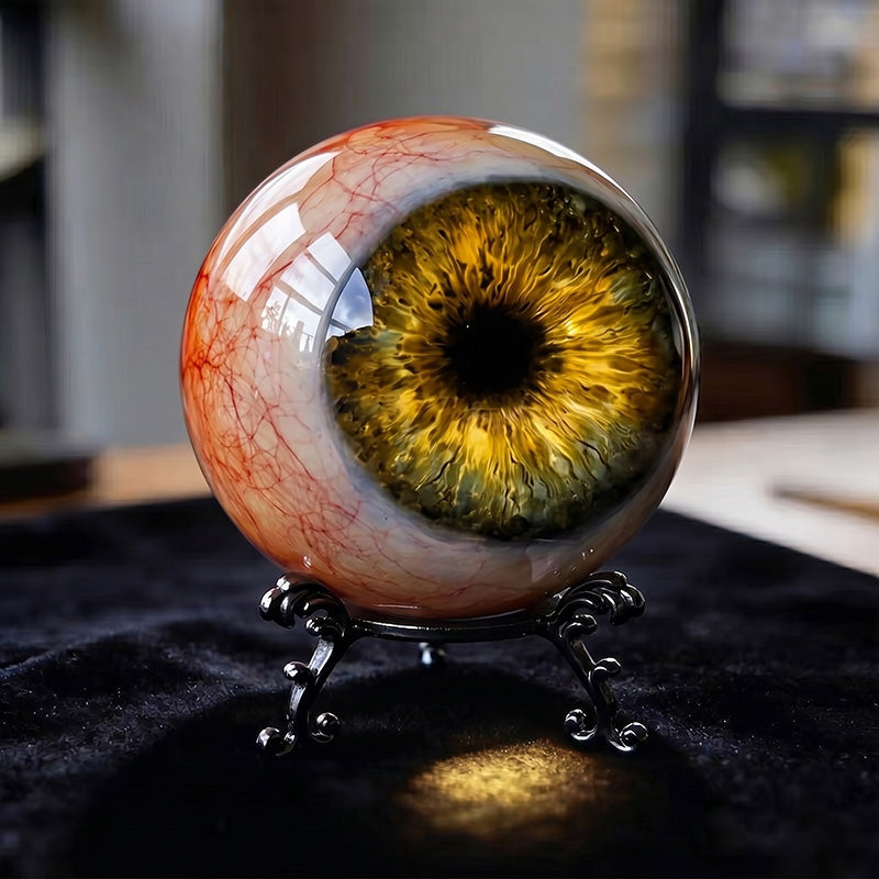 ⚡️Hyper-Realistic Monster Eye Decor👁️
