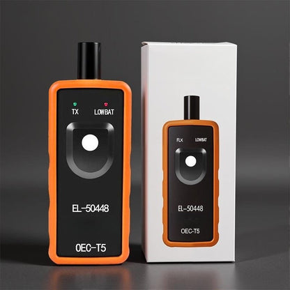 TPMS Relearn Reset Tool for Tire Pressure Monitoring Sensor
