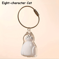Eight-character Cat