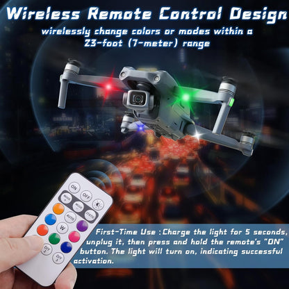 🔥🔥Wireless RGB Car LED Strobe Lights – Colorful Interior Atmosphere Lighting