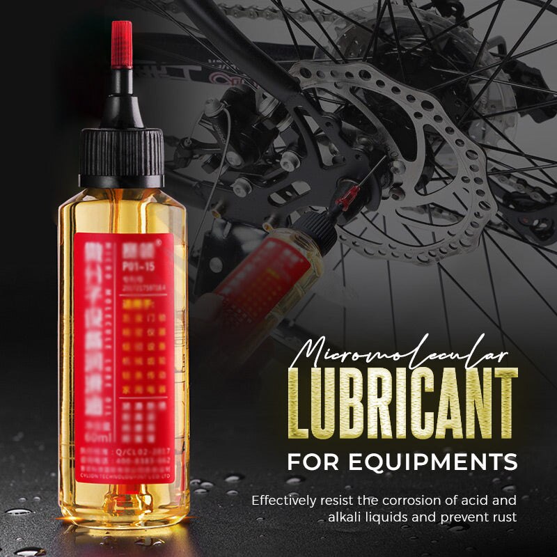 ✨🎉Micromolecular mechanical lubricant