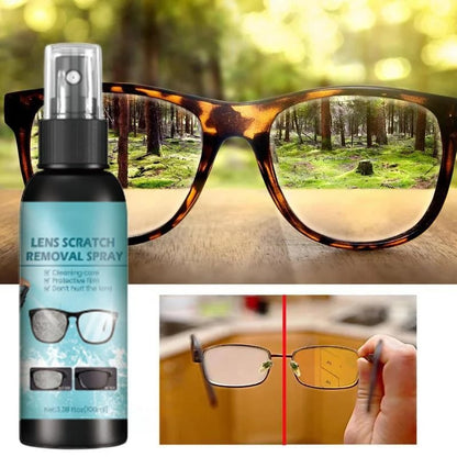 🔥Lens Scratch Repair Spray