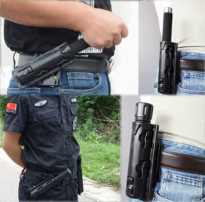 🔥 Automatic Spring Stick Waist Clip