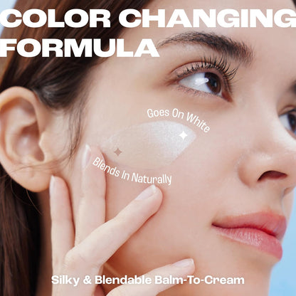 Skin Matching Foundation