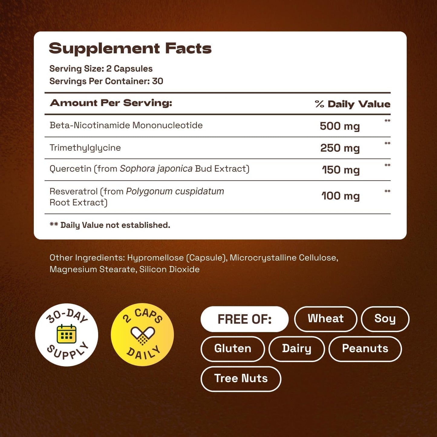 Advanced Liposomal NMN 1000mg — Daily Cellular Energy & Healthy Aging Support in One Powerful Formula