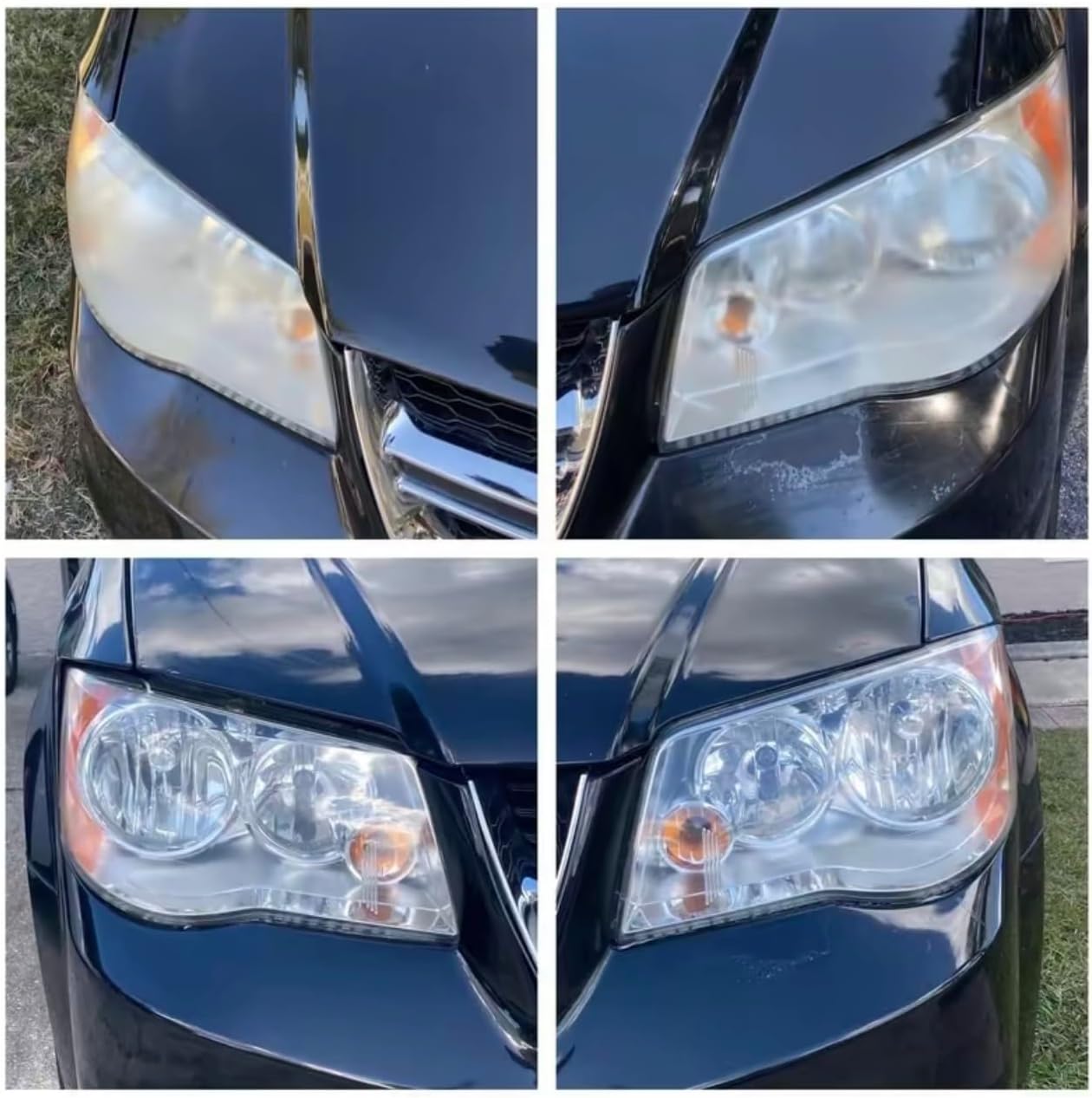 Auto Hand Coating Polish Anti Rust UV Resistant Car Surface Brightening Agent
