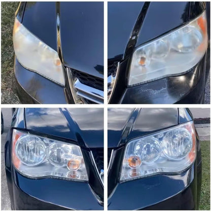 Auto Hand Coating Polish Anti Rust UV Resistant Car Surface Brightening Agent