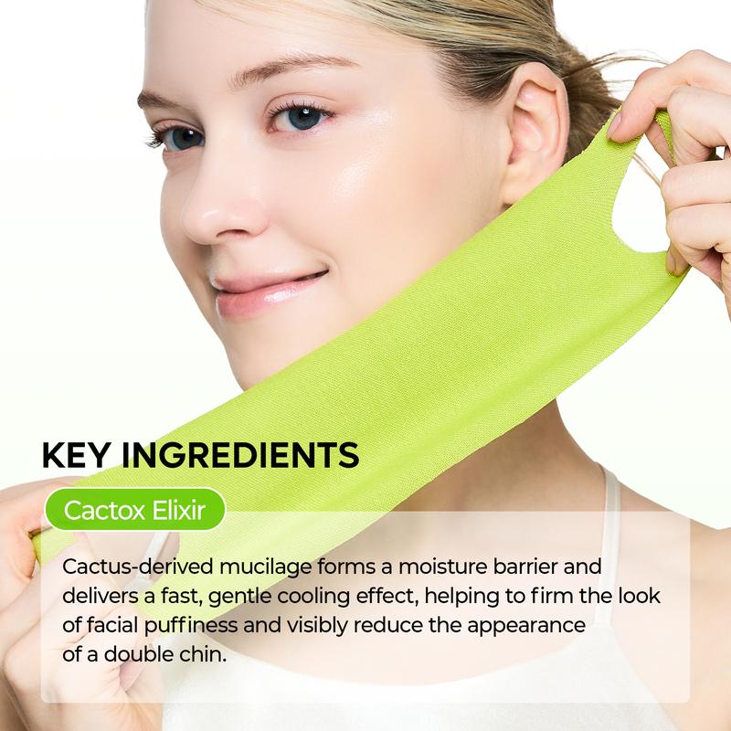 V-Lift Neck Mask