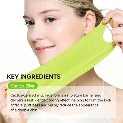 V-Lift Neck Mask