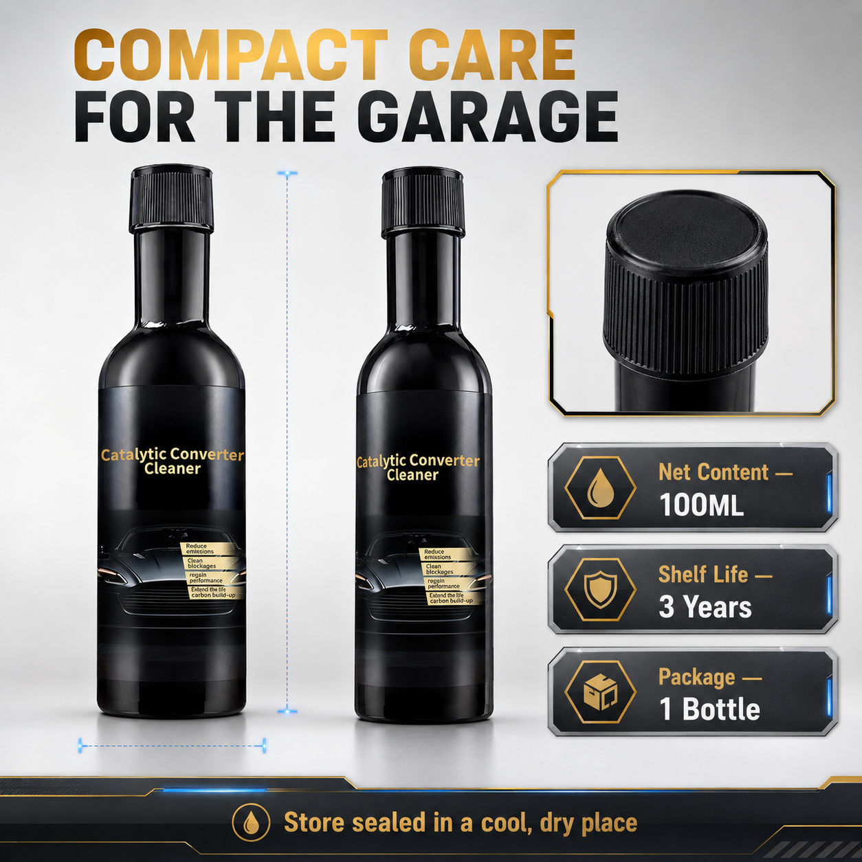 🔥 Catalytic Converter Cleaner